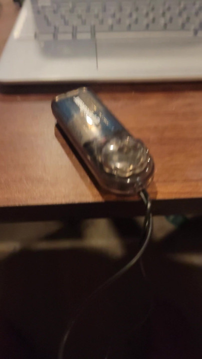 Using a vibrator part 1