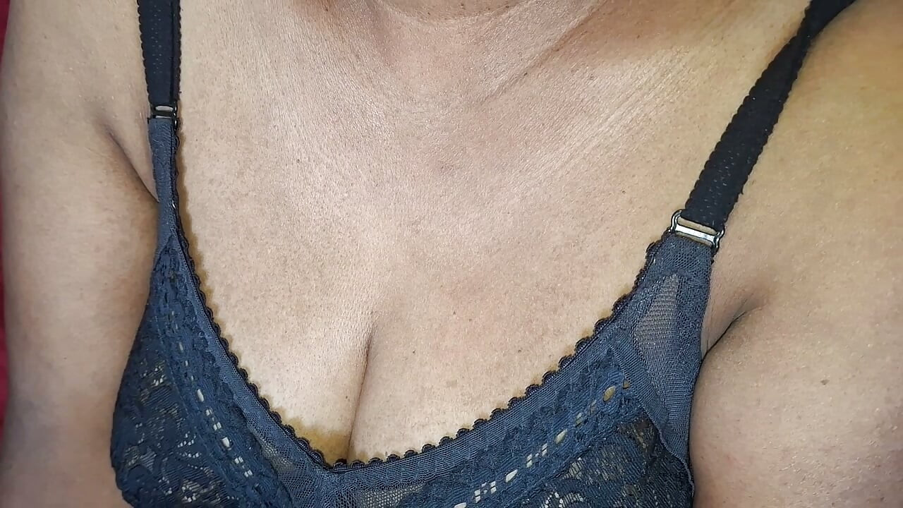 Step Mom Caught while play alone