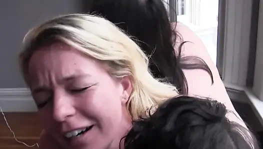 Lezbiyenler Birkaç Lanet Seansta