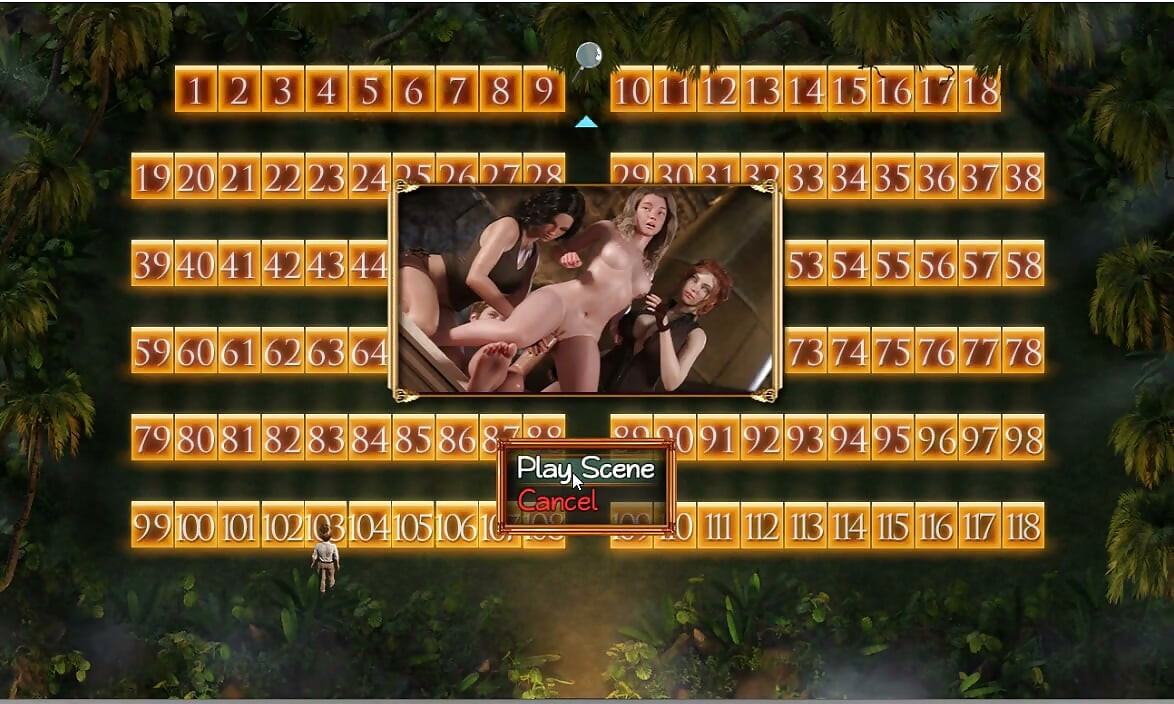 Schatz von Nadia -103 &104 - Gameplay - Rollenspiel -teen fickt großen riesigen schwanz und MILF-Romantik mit teen
