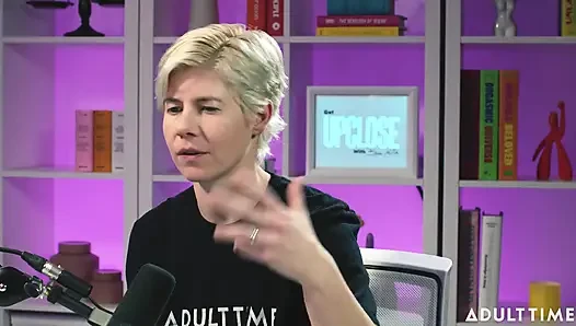 Hailey Rose: tumblr, eş değiştirenler ve tahıl olayı | Adult Time Podcast