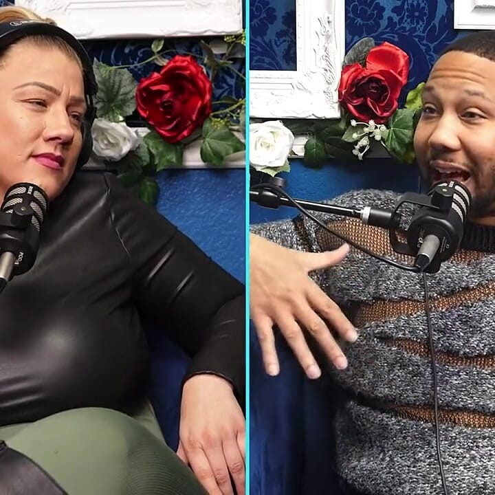 Podcast Rylee Rabbit Conversation with John Legendary