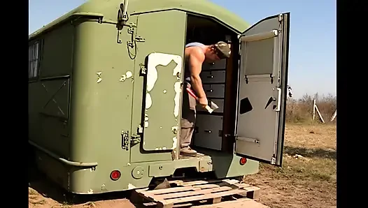 Dirty and Hot Puddle