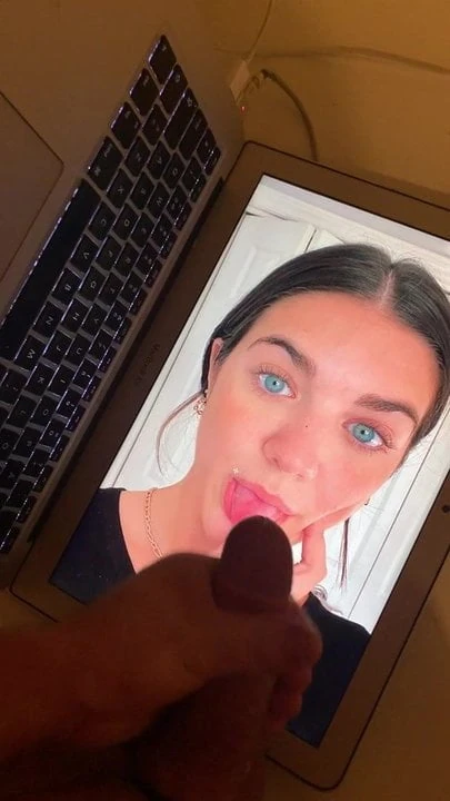 Cum tribute to cumslut  k8e00