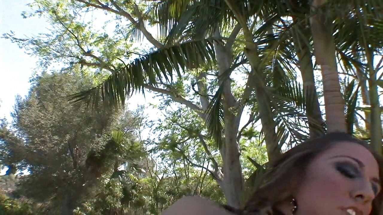 Naughty Milf loves a monster cock deep into her ass