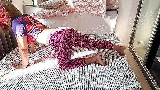 Cewek imut asia dengan pantat baheno idaman semua pria