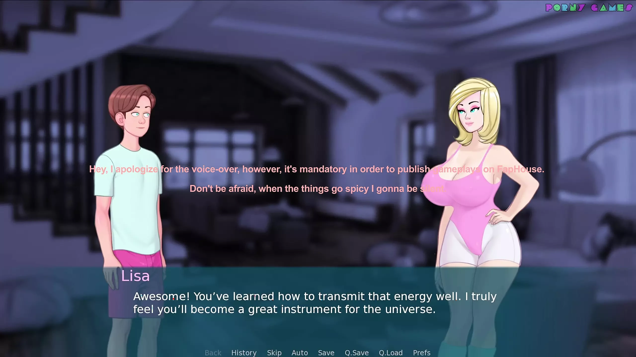 Jamlizden sexnote - taşaklar hamile bayanın derinliklerinde v0.24 (4)