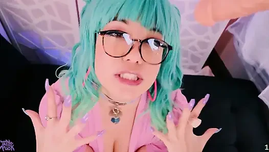Neue möpse! Jizz jams kunststück. 41 cumshots