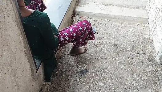 Bugünün kızına evin üstündeki yeterden doldu