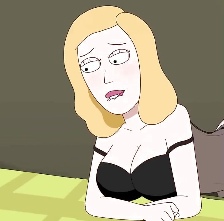 Rick and Morty - a Way Back Home - Sex Scene Only - Part 34 Beth Doggystyle POV by Loveskysanx