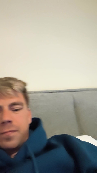 Blond Hoodie Guy No. 2