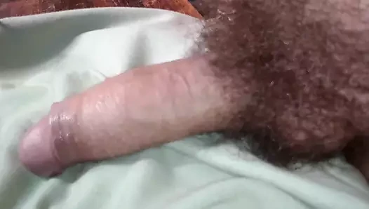 Felching porn video – Young Colombian porn with a big penis masturbates for a lot of milk