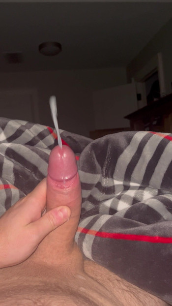 Cum shot