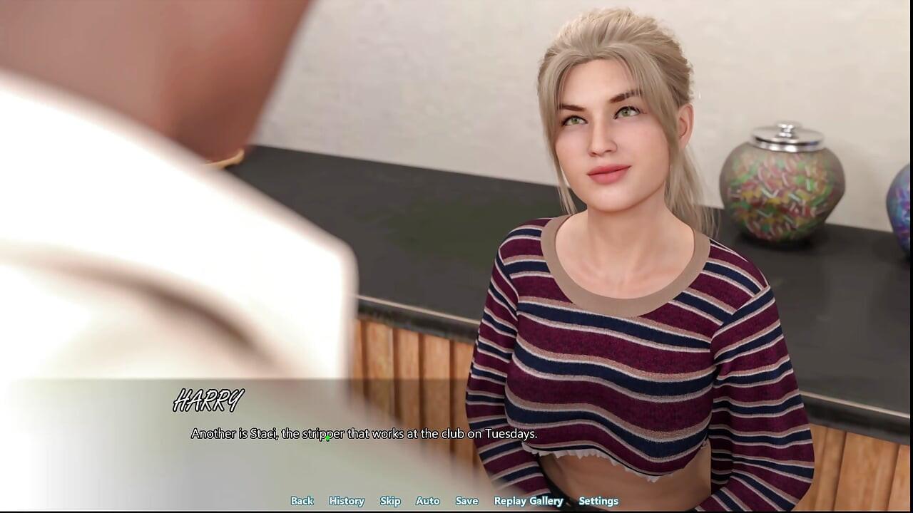 A Very Horny Office Part 38