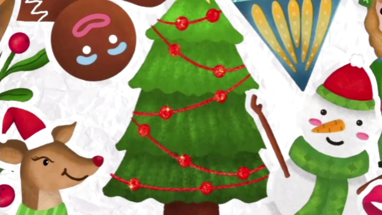 Uma história de ano novo peituda l 3D animation sem censura Hentai (episódio 1)