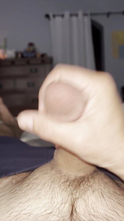 Rubbing One Out Really Quick