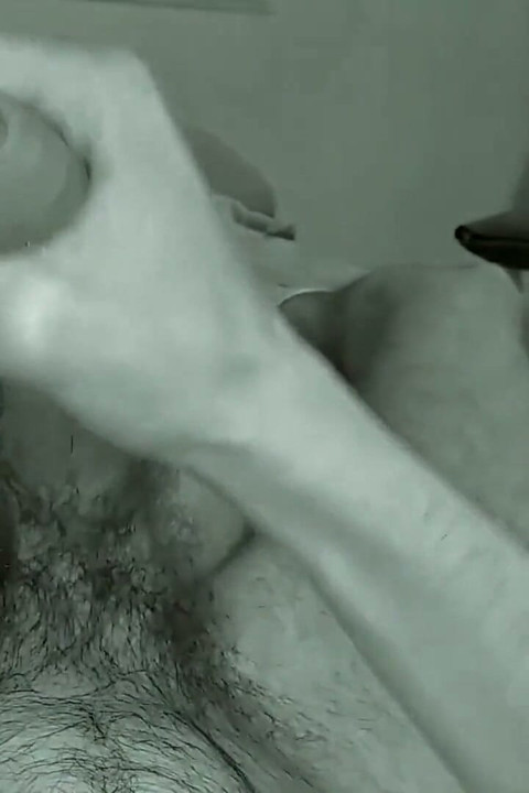 Night Camerahuge Vintage Cock Masturbation Class Spitting Semen!