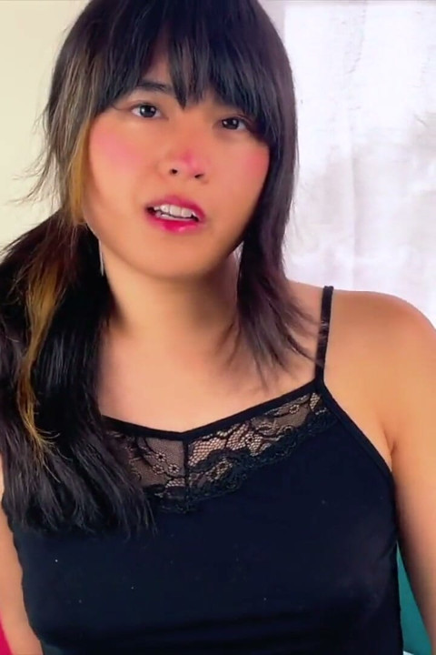 The sauce is boss: Stepsister food femdom
