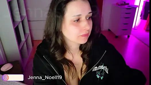Aufnahme Перед камерой Jennasxy19
