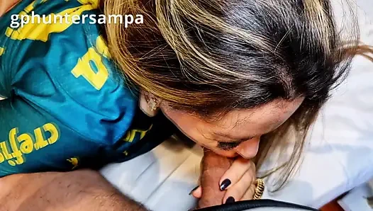 Corinthiano Fodendo Palmeirense - POV