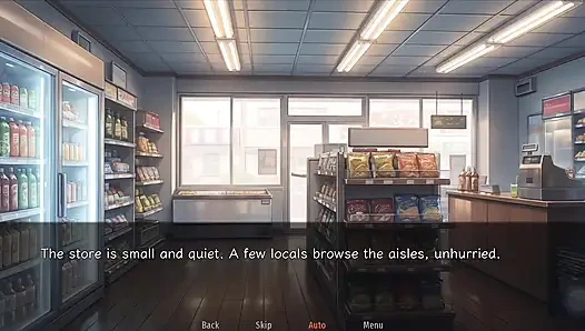 Üvey babam tarafından ntr'ed - bölüm 2