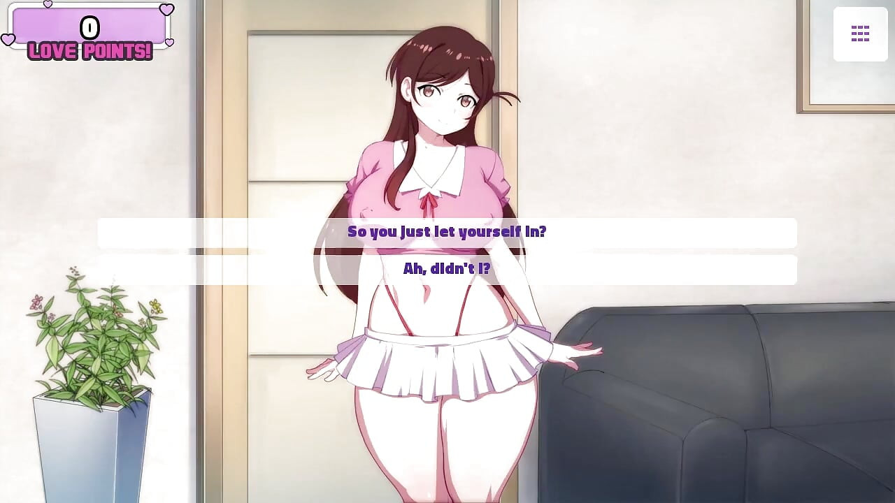 Waifuhub - Partea 35 - Chizuru Ichinose Sex Interviu închiriat o iubită de Loveskysanhentai
