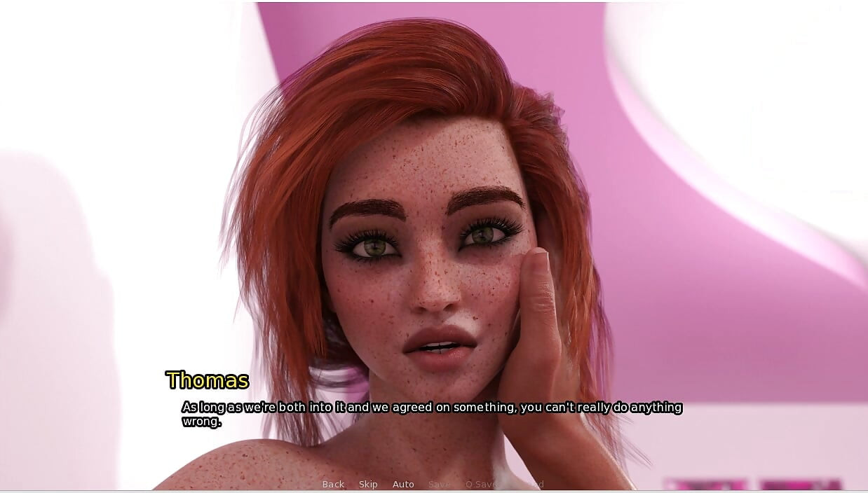 Grandma's House - Gameplay - Roleplay - Teen Gets Rough Fuck From Neighbor