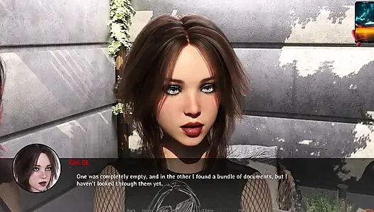 Reunion 35 - john ngentot sama becky setelah nyepong kontol di taman, sampai crot di dalam memeknya; Adegan jilat memek amy & rachel