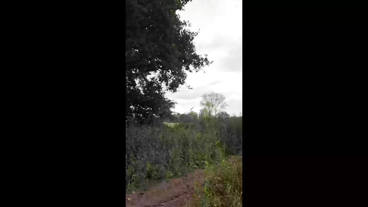 EXHIBITIONIST GRANDPA DADDY PUBLIC OUTDOOR NAKED CRUISING CUMSHOT