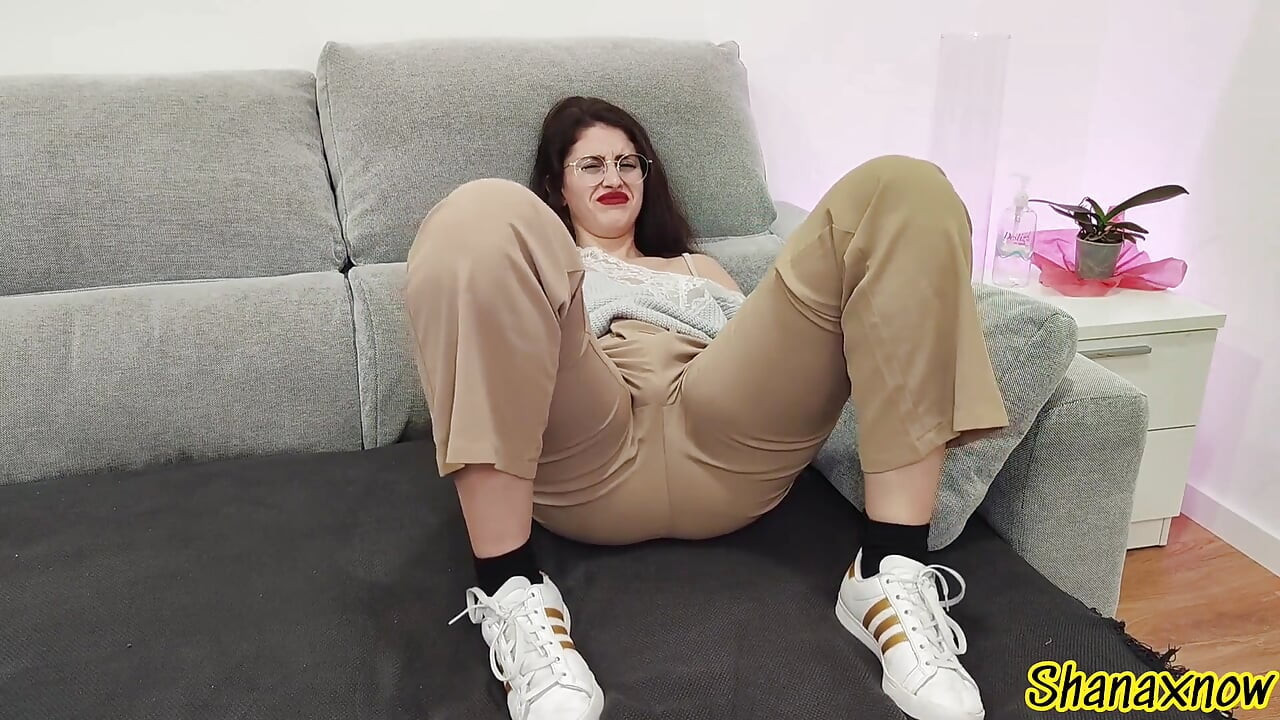 Imp0 Sed Female Orgasm Powerful Vibrator on High by My BF