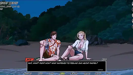 Paradise Lust 3 Full Playthrough Episode 3