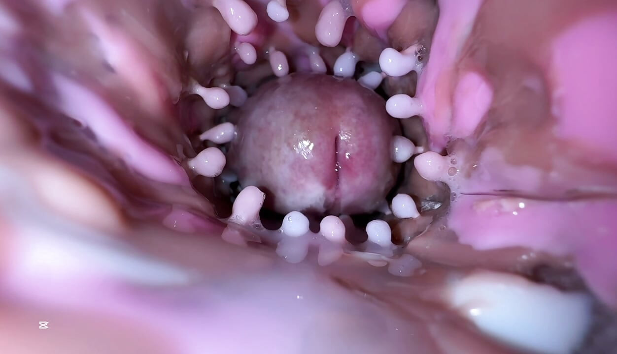 Your pin-pussy did something incredible to my cock. I forgot everything