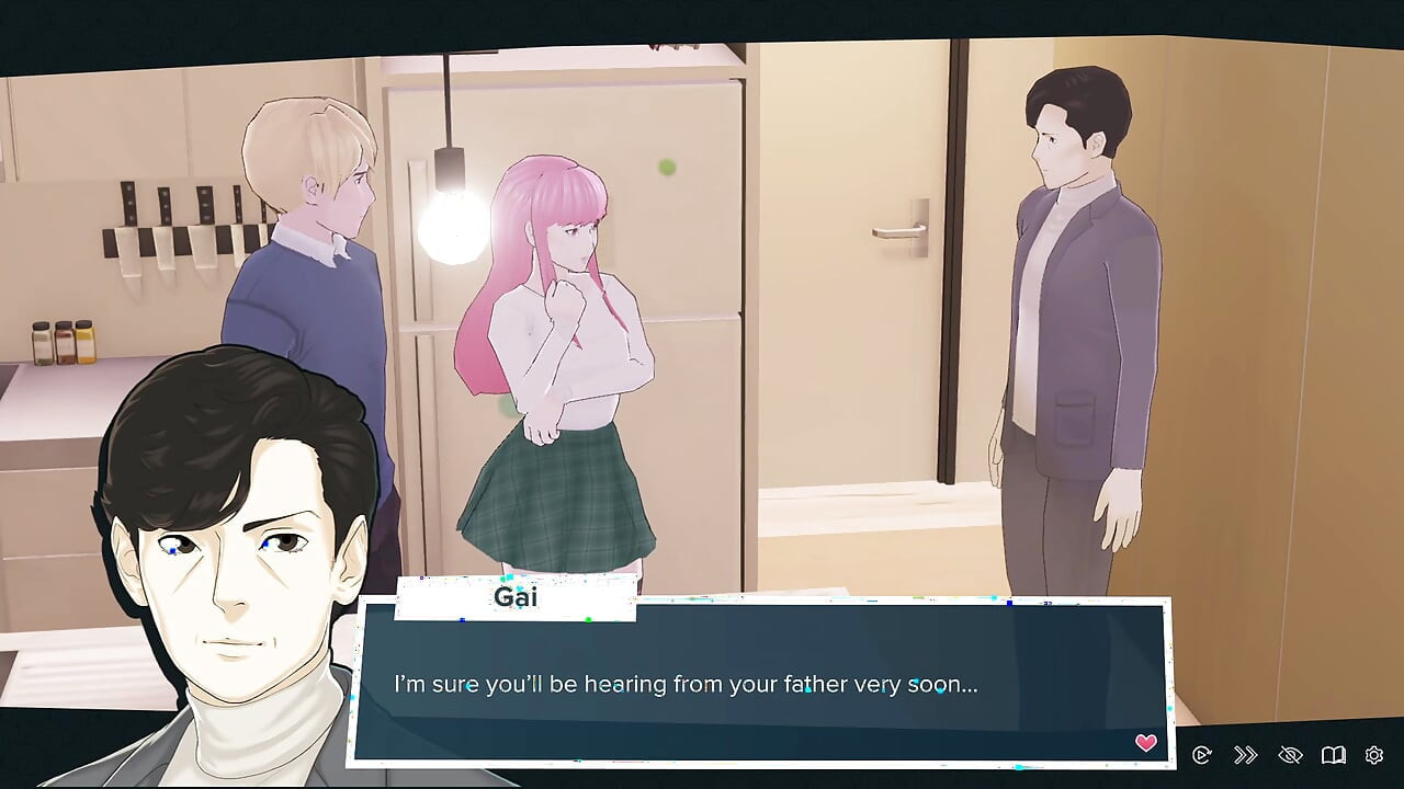 Juego completo - rapidito: una historia de hotel de amor, parte 7