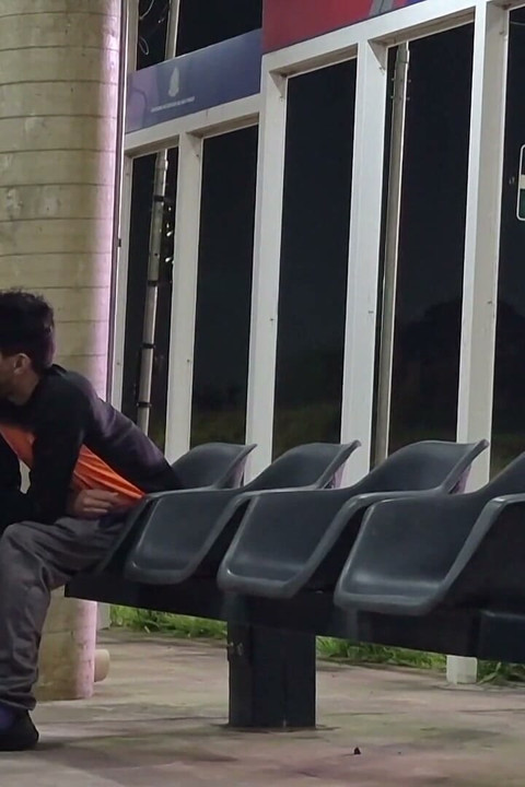 I Gave My Ass to the Black Guy at the Bus Stop.