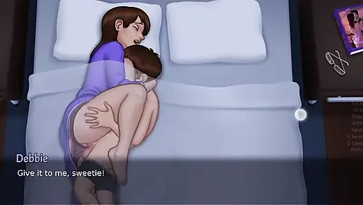 Stepmom fuck day