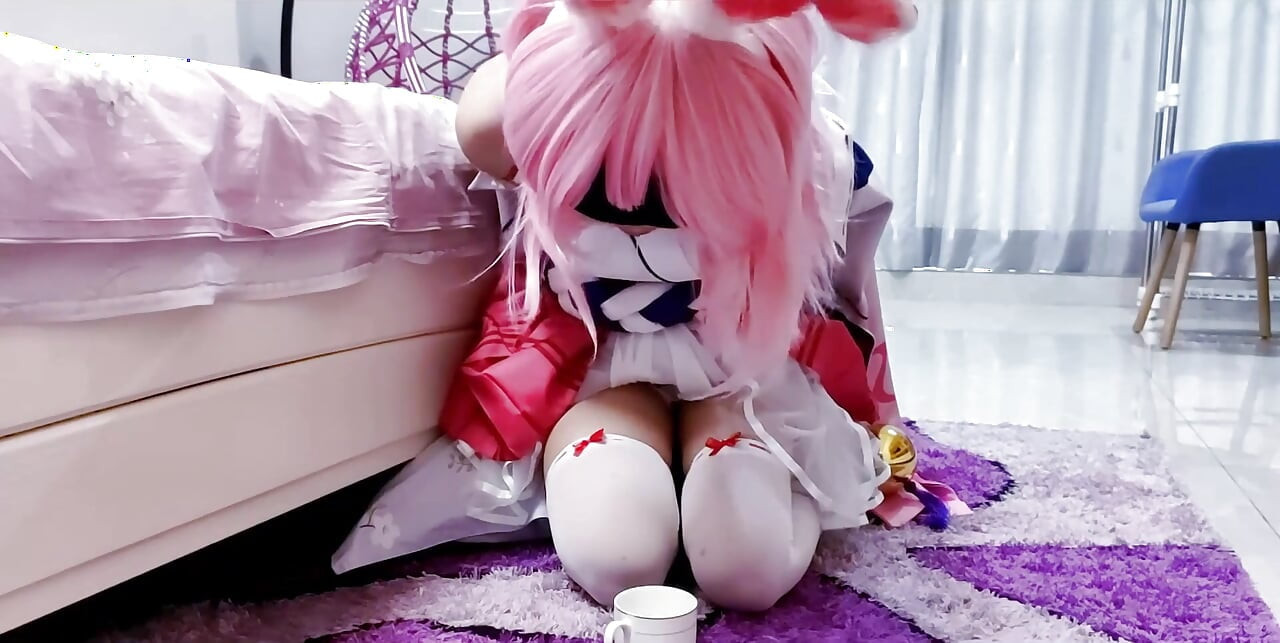 Anime Girls Cos 3부