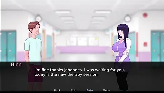 Sexnote #15: DR. Johnson gave me a blowjob