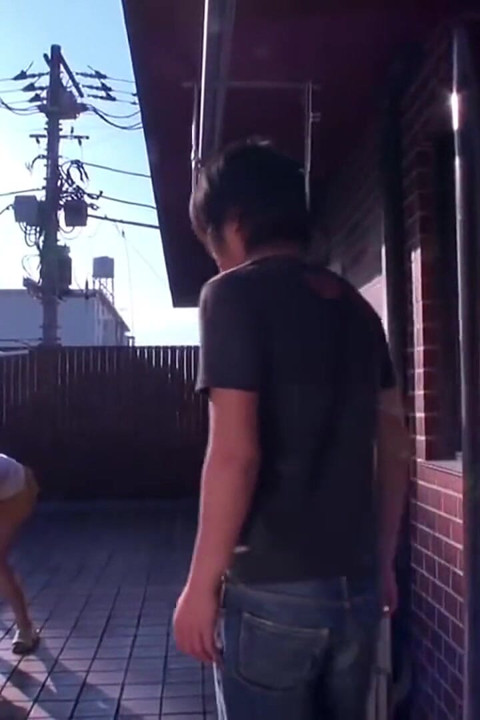 Irresistible Curves - One Risky Moment He Could Not Hold Back From - Part3