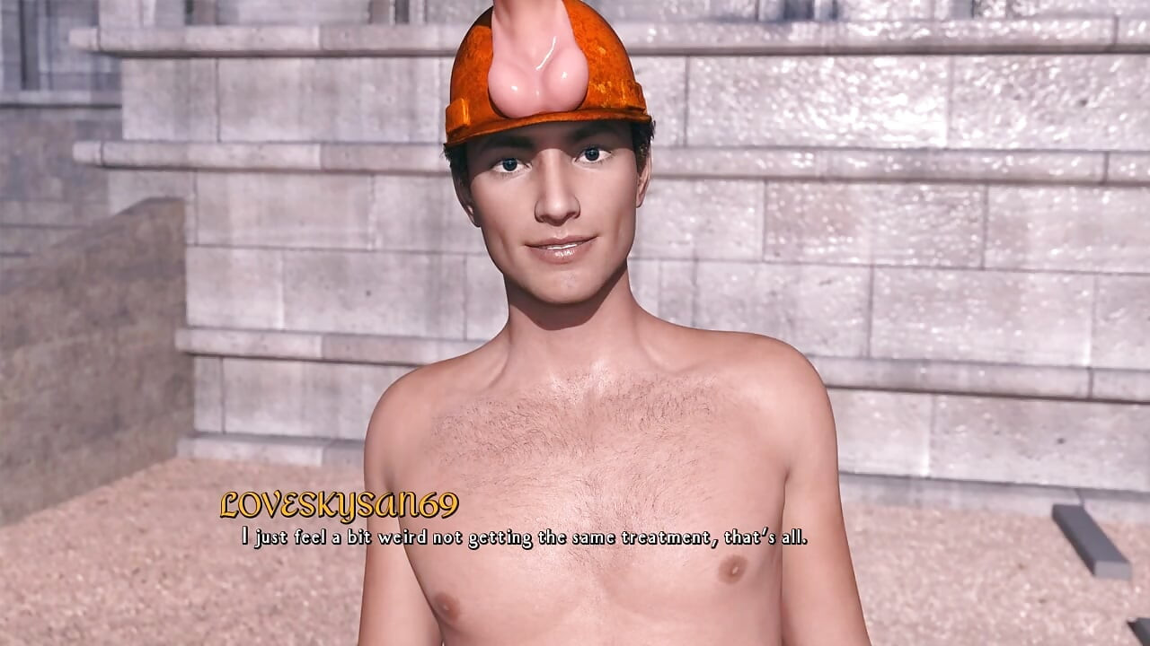 Ein Dik sein 0.4.0 teil 33 sexuelles spielerisches gameplay von Loveskysan69