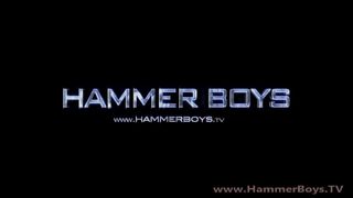 Steve Rooby und Greg Cavero von Hammerboys TV