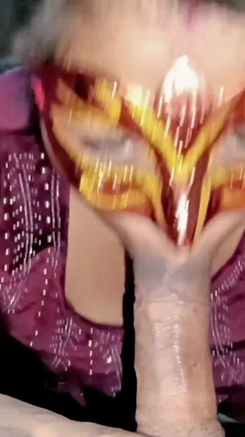 Dirty Blowjob completion and cum in mouth and cum on face with dirty cumshot | Clip 2