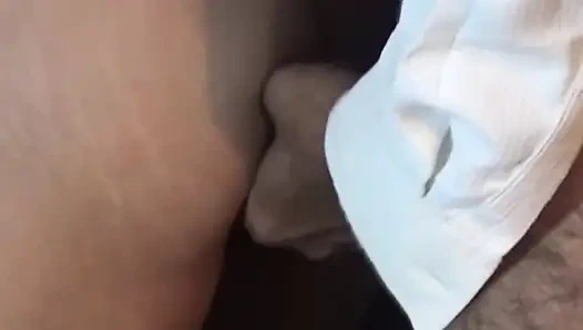 I checked my sister-in-law's hot engine and cooled it down.