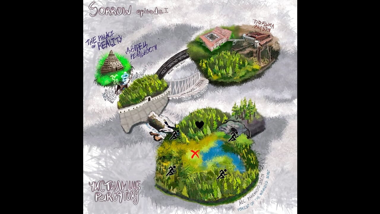 Sorrow - Ep 1 - Wonderland oleh Misskitty2k