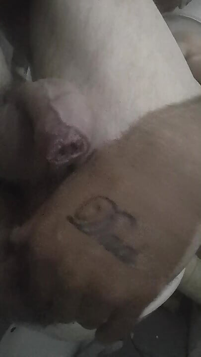 Self piss anal