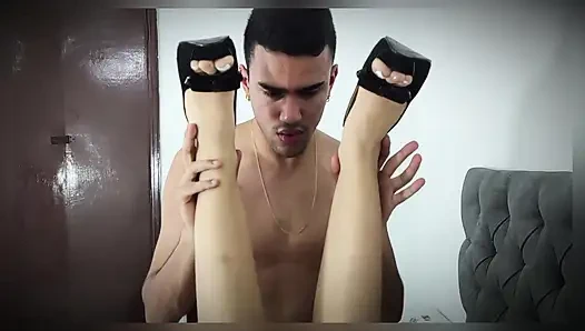 Did You Come Inside My Ass? Hardcore Anal Fuck