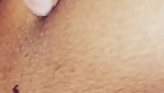Aman put a cock in Tejaswini's mouth and she sucked it