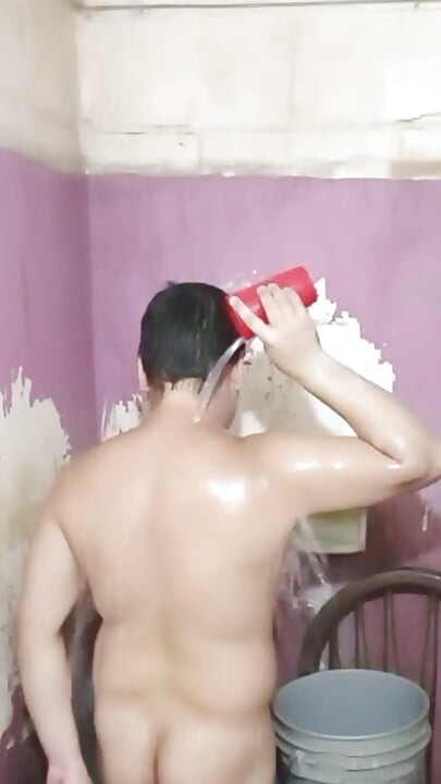 Jesus in Boxer Bathing Chapter 5