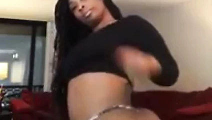 Thick Black Tube