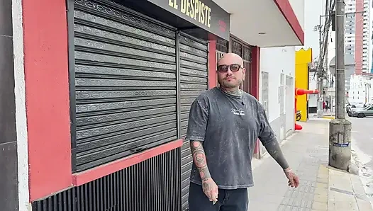 WE GO OUT ON THE STREET TO DO HOT CHALLENGES AND YOU WON'T BELIEVE WHAT HAPPENED