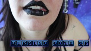 Burping Goth GF - HD TRAILER
